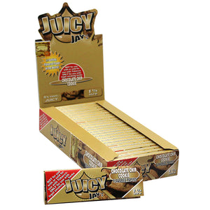 JUICY JAY'S  chocolate chip cookie SIZE 1 1/ 4