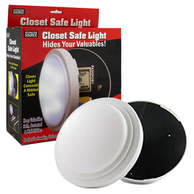 Closet Safe Light
