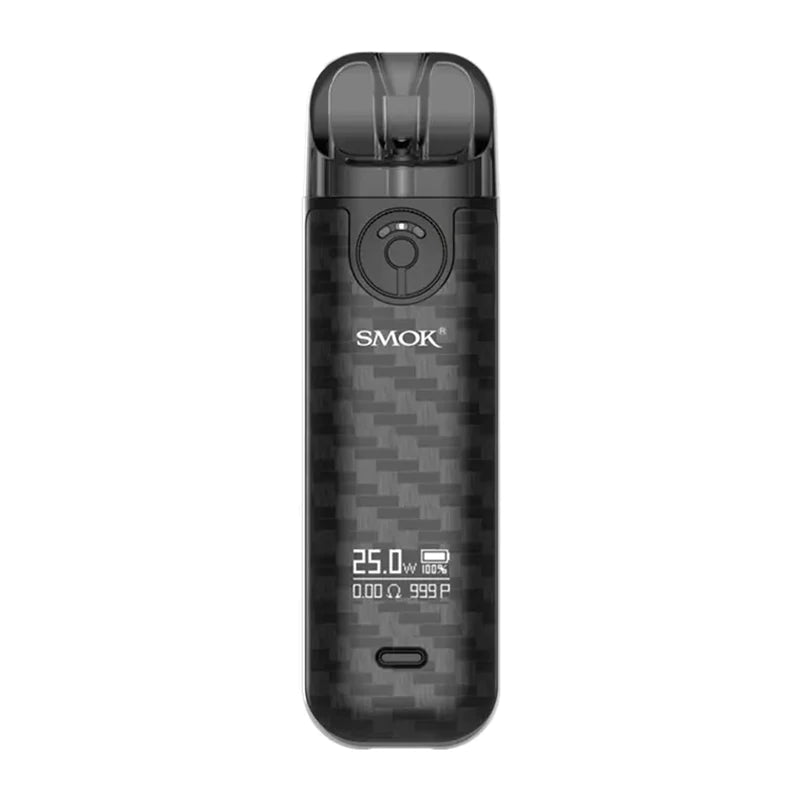 SMOK NOVO 4 KIT BLACK CARBON