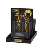 Clipper Metal Lighter Full Size Refillable  With Gift Box