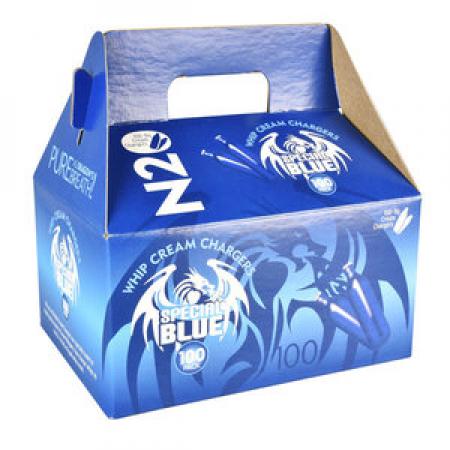 SPECIAL BLUE CREAM CHARGERS