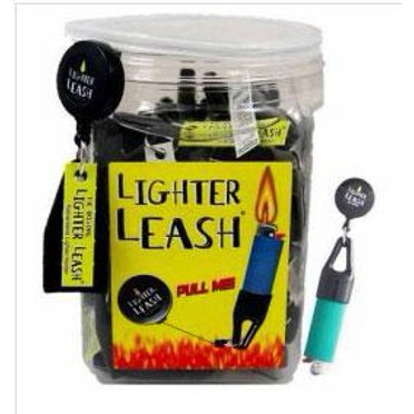 Premium Lighter Leash Retractable Lighter Holder