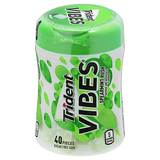 Trident Gum Safe Can