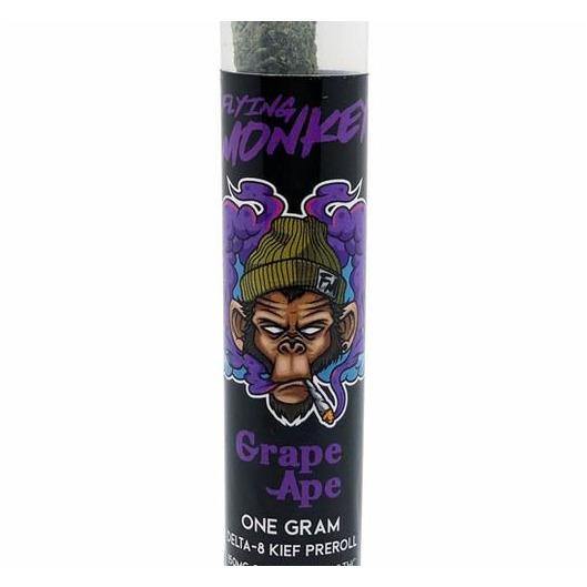 FLYING MONKEY-1G-PREROLL-GRAPE Ape