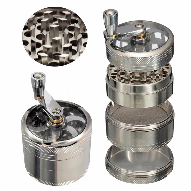 TOBACOO GRINDER