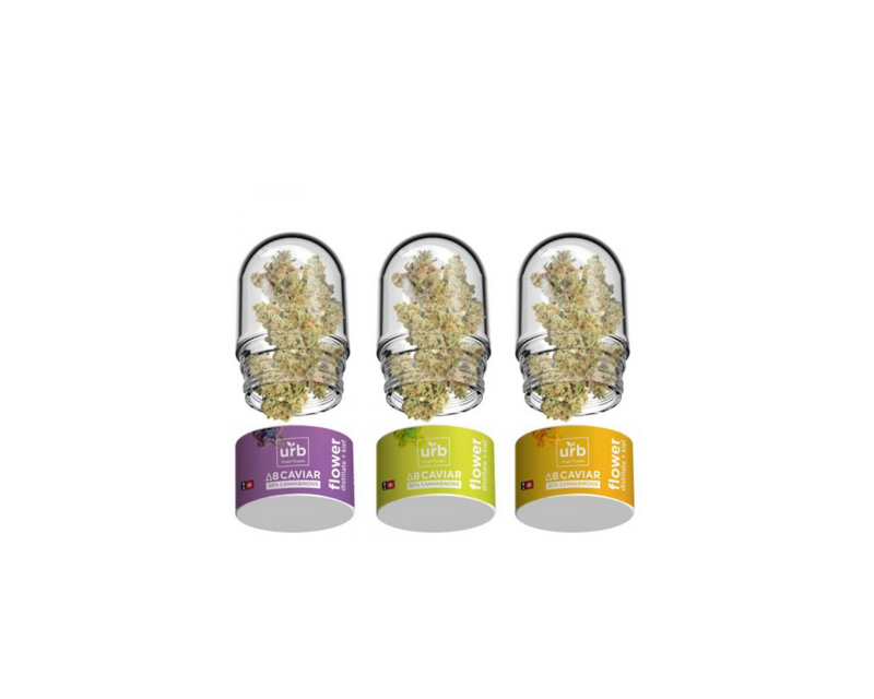 Urb Delta 8 THC Caviar Flower 7g