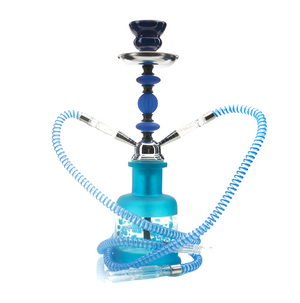 TANYA HOOKAH 2 KIT BLUE BIG