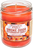 Smoke Odor Exterminator Candle - Pumpkin & Spice