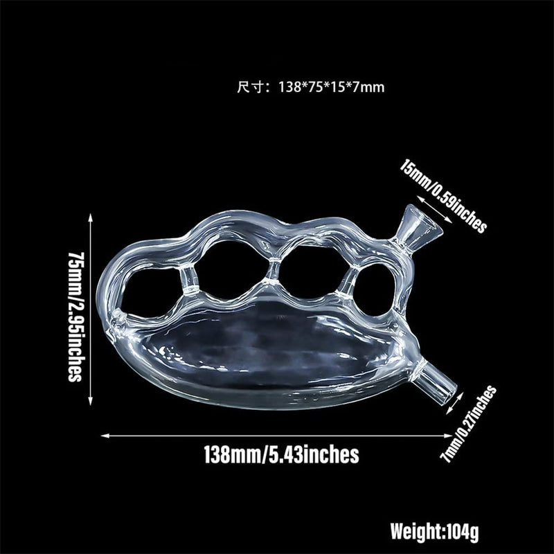 GLASS ADAPTER BONG 45 DEDREE