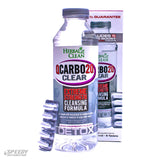 HERBAL CLEAN QCARBO20 CLEAR EXTREM STRENGTH