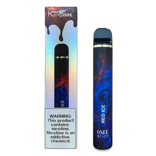 KANG VAPE 2000 PUFFS RED ICE Smart Warehouse Inc. KANG VAPE 2000 PUFFS RED ICE Smart Warehouse Inc.