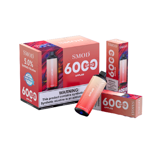 Smod 6000 One Max Apple