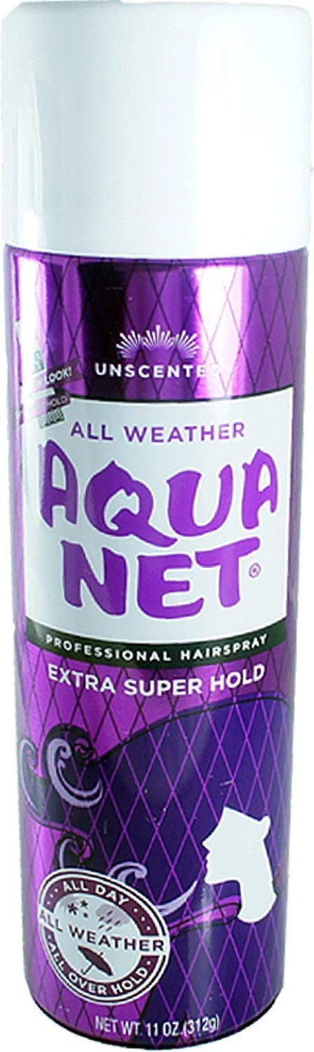 Aqua Net Hairspray Safe Can