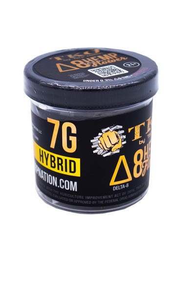 TKO Delta 8 Flower 7G | Moon Rock 7G By Terp Nation