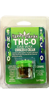 THC-O DAB WAX  COOKIES & CREAM