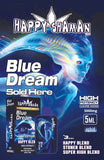 Super High Blend/flavor-Blue Dream Hybrid 5ml Vape Mod