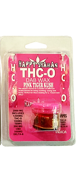 THC-O PINK TIGER KUSH