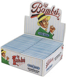 Bambu – Big Bambu Pure Hemp Rolling Paper (50 Booklets)