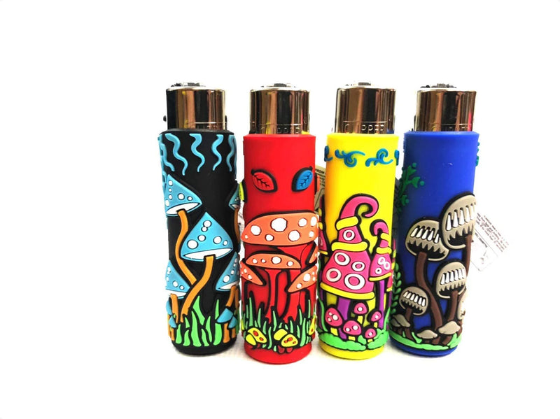 CLIPPER Lighter Full Size Refillable - Mix Style