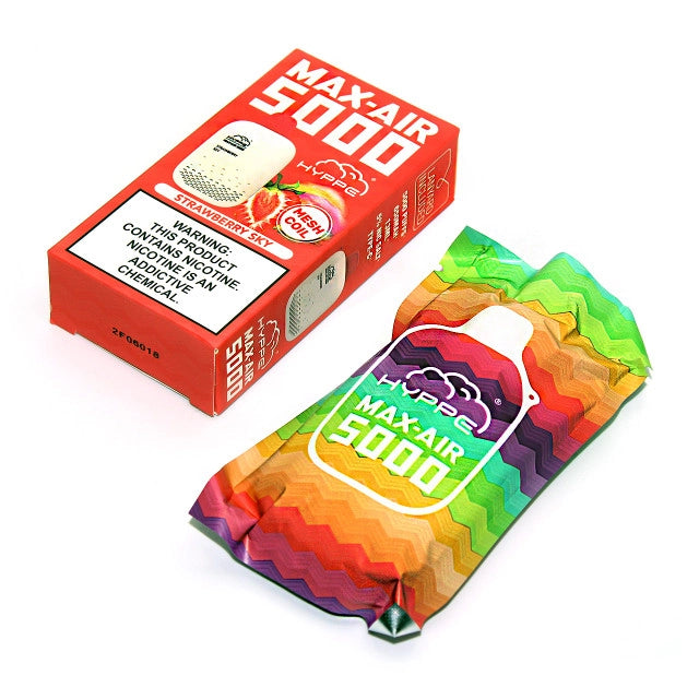 Hyppe Max Air 5000 Disposable Vape