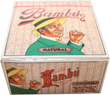 BAMBU NATURAL KING SIZE ROLLING PAPERS