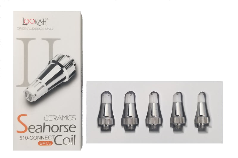 Lookah Seahorse 510-connect Coil