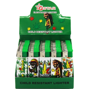 G Star Lighters