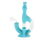 Ooze Echo Silicone Water Pipe, Dab Rig & Nectar Collector