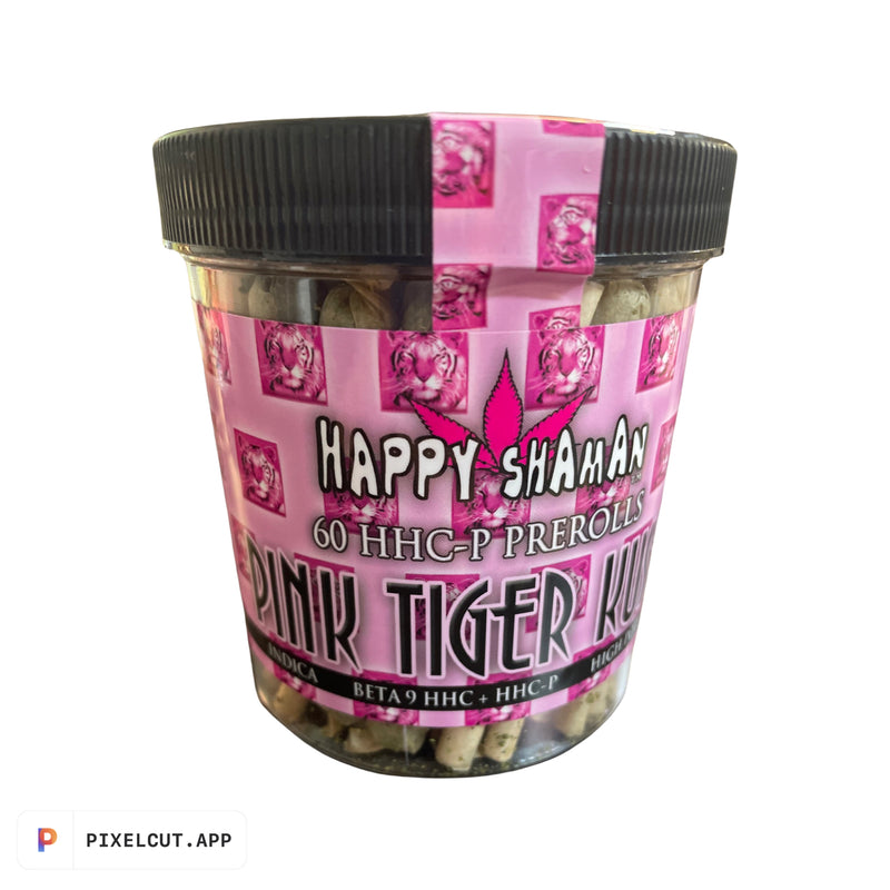 Happy Shaman HHC-P  Prerolls
