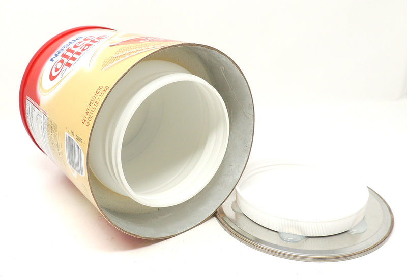 Coffee-mate XL Safe Can