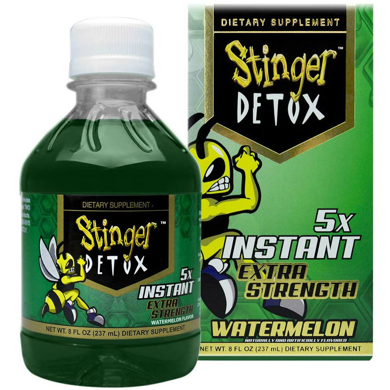 DETOX:STINGER DETOX 5X INSTANT WATERMELON
