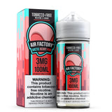 AIR FACTORY / JUICE  3MG 100ML
