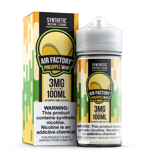 AIR FACTORY / JUICE  3MG 100ML