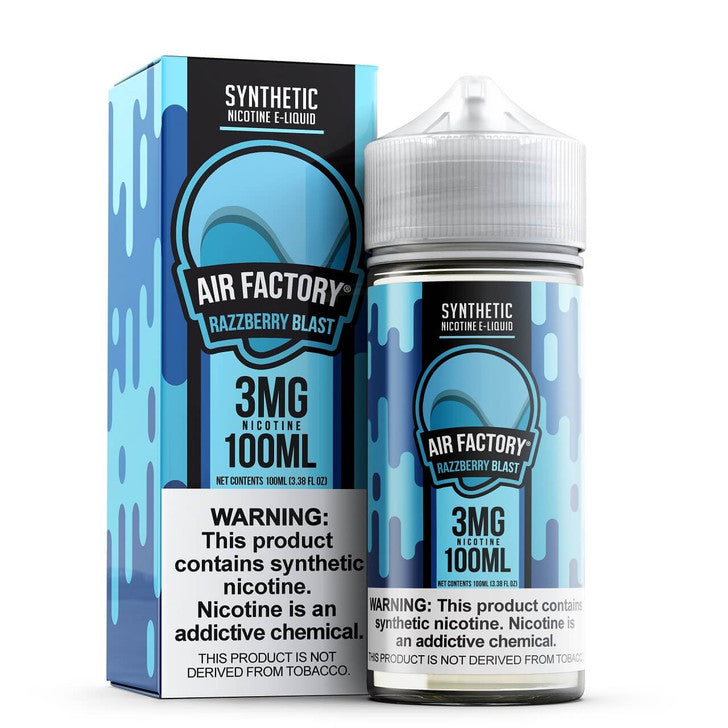 AIR FACTORY / JUICE  3MG 100ML