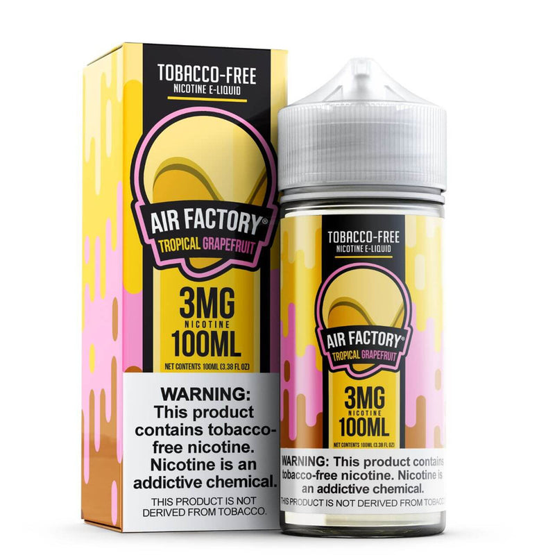 AIR FACTORY / JUICE  3MG 100ML
