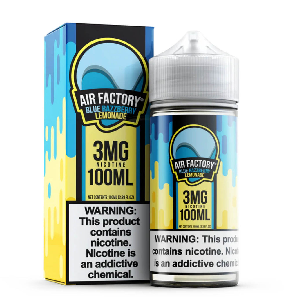 AIR FACTORY / JUICE  3MG 100ML