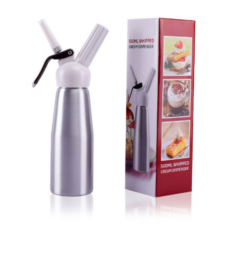 WHIPPED CREAM DISPENSER  250ML