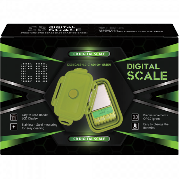 CR AD100 Digital Scale