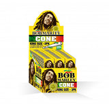 BOB MARLEY PRE-ROLLED CONE - KING SIZE - 3PK - 18/33'S