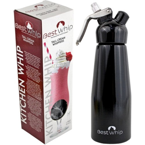 BEST WHIP KITCHEN WHIP TALL CREAM WHIPPER DISPENSER