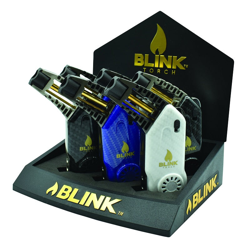 Blink Blaze Torch - Display of 6