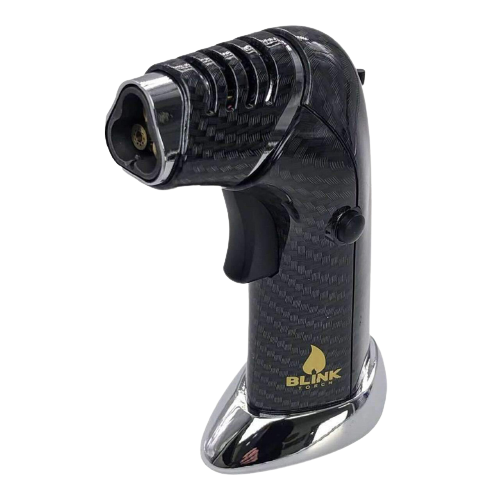 BLINK OMEGA TORCH TRI-FLAME BLACK