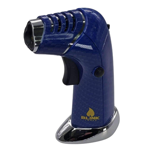 BLINK OMEGA TORCH TRI-FLAME BLUE