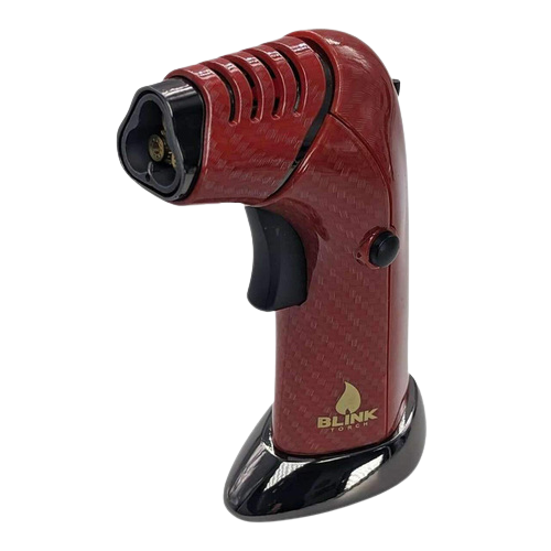 BLINK OMEGA TORCH TRI- FLAME RED