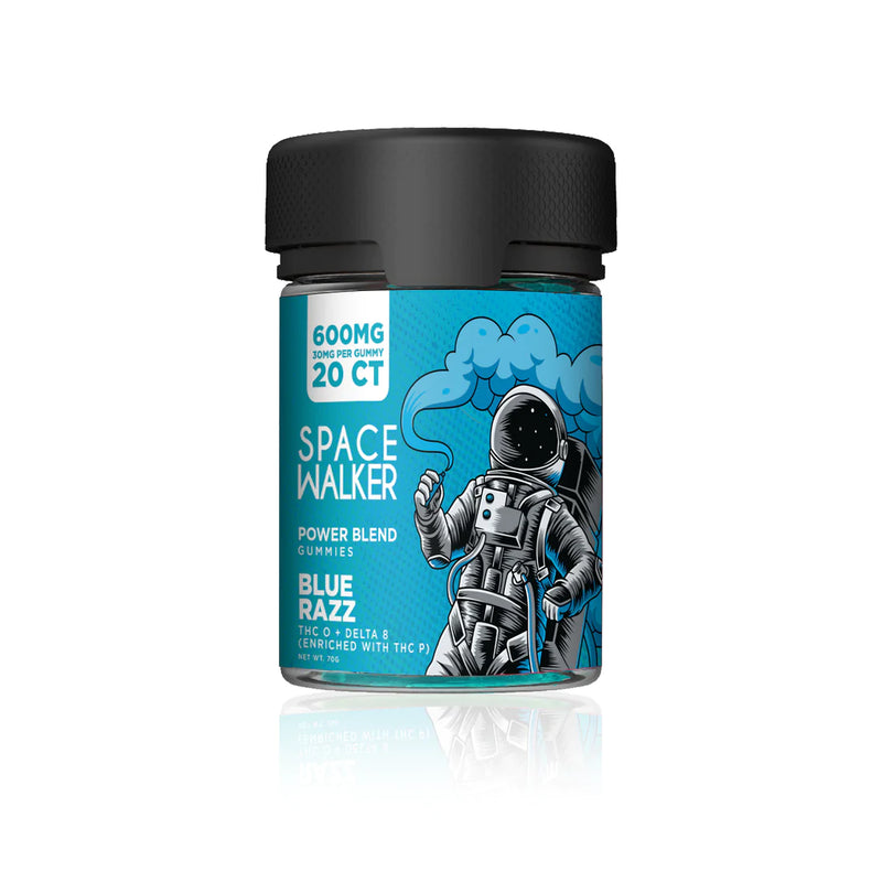 20 CT. POWER BLEND GUMMIES