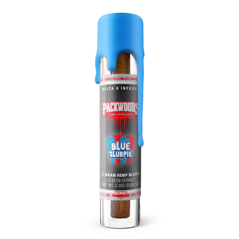 PACKWOODS PREMIUM DELTA 8 BLUNT 2.25G