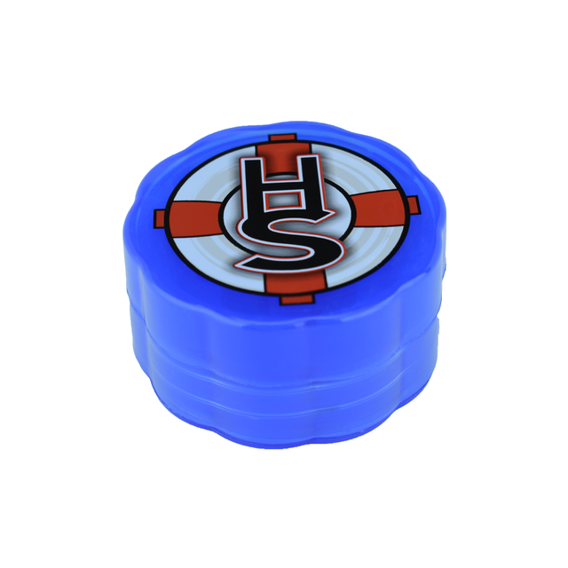 2 Piece Herb Saver Grinder (24 piece display)