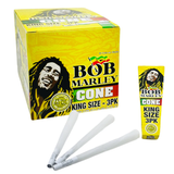 BOB MARLEY PRE-ROLLED CONE - KING SIZE - 3PK - 18/33'S