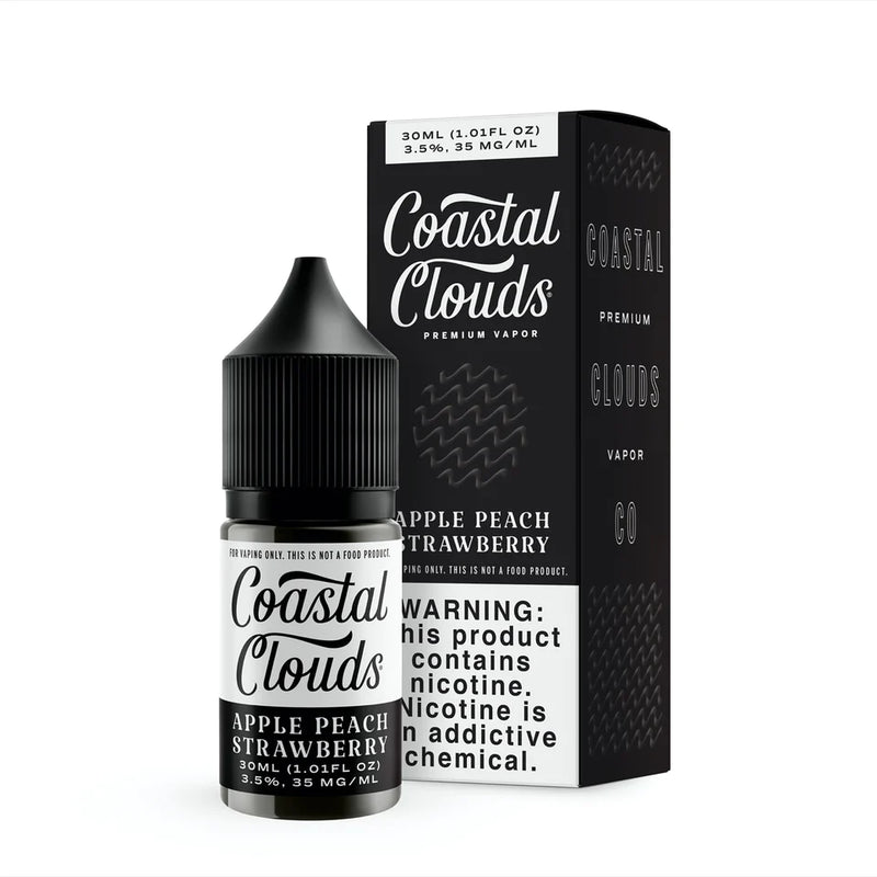 Coastal Clouds Salts 30ml