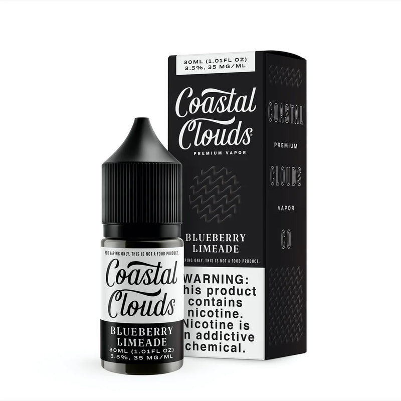 Coastal Clouds Salts 30ml